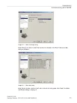 Preview for 75 page of Siemens SINAMICS G110D Operating Instructions Manual