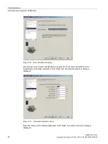 Preview for 76 page of Siemens SINAMICS G110D Operating Instructions Manual