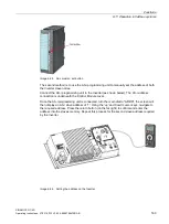 Preview for 163 page of Siemens SINAMICS G110D Operating Instructions Manual