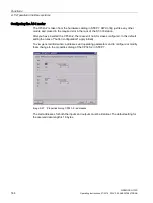Preview for 164 page of Siemens SINAMICS G110D Operating Instructions Manual