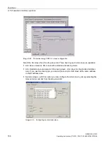 Preview for 166 page of Siemens SINAMICS G110D Operating Instructions Manual