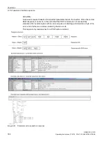 Preview for 184 page of Siemens SINAMICS G110D Operating Instructions Manual