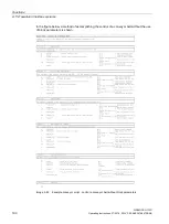 Preview for 190 page of Siemens SINAMICS G110D Operating Instructions Manual