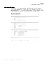 Preview for 191 page of Siemens SINAMICS G110D Operating Instructions Manual