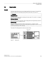 Preview for 203 page of Siemens SINAMICS G110D Operating Instructions Manual