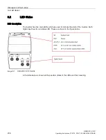 Preview for 206 page of Siemens SINAMICS G110D Operating Instructions Manual