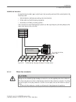 Предварительный просмотр 67 страницы Siemens SINAMICS G110M Operating Instructions Manual