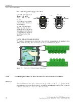 Предварительный просмотр 76 страницы Siemens SINAMICS G110M Operating Instructions Manual