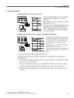 Предварительный просмотр 77 страницы Siemens SINAMICS G110M Operating Instructions Manual