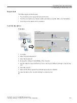 Предварительный просмотр 143 страницы Siemens SINAMICS G110M Operating Instructions Manual