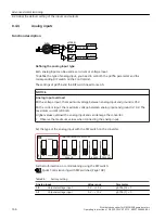 Предварительный просмотр 168 страницы Siemens SINAMICS G110M Operating Instructions Manual