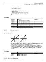 Предварительный просмотр 171 страницы Siemens SINAMICS G110M Operating Instructions Manual