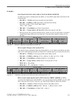 Предварительный просмотр 199 страницы Siemens SINAMICS G110M Operating Instructions Manual