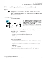 Предварительный просмотр 229 страницы Siemens SINAMICS G110M Operating Instructions Manual