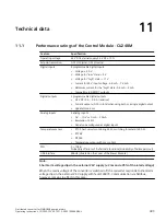 Предварительный просмотр 391 страницы Siemens SINAMICS G110M Operating Instructions Manual