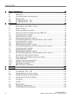 Предварительный просмотр 6 страницы Siemens SINAMICS G12 Hardware Installation Manual