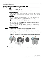 Предварительный просмотр 42 страницы Siemens SINAMICS G12 Hardware Installation Manual