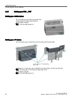 Предварительный просмотр 44 страницы Siemens SINAMICS G12 Hardware Installation Manual