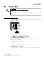 Предварительный просмотр 53 страницы Siemens SINAMICS G12 Hardware Installation Manual