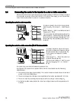 Предварительный просмотр 66 страницы Siemens SINAMICS G12 Hardware Installation Manual