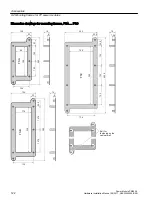 Предварительный просмотр 122 страницы Siemens SINAMICS G12 Hardware Installation Manual