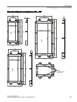 Предварительный просмотр 123 страницы Siemens SINAMICS G12 Hardware Installation Manual