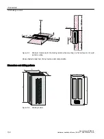 Предварительный просмотр 132 страницы Siemens SINAMICS G12 Hardware Installation Manual