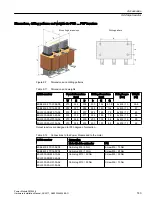 Предварительный просмотр 143 страницы Siemens SINAMICS G12 Hardware Installation Manual