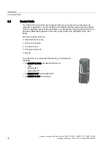 Предварительный просмотр 26 страницы Siemens SINAMICS G120 CU230P-2 Operating Instructions Manual