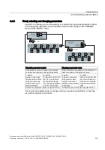 Предварительный просмотр 67 страницы Siemens SINAMICS G120 CU230P-2 Operating Instructions Manual