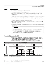 Предварительный просмотр 241 страницы Siemens SINAMICS G120 CU230P-2 Operating Instructions Manual