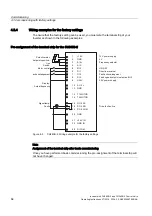 Предварительный просмотр 64 страницы Siemens SINAMICS G120 CU240B-2 Operating Instructions Manual