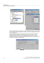 Предварительный просмотр 76 страницы Siemens SINAMICS G120 CU240B-2 Operating Instructions Manual