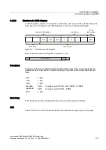 Предварительный просмотр 133 страницы Siemens SINAMICS G120 CU240B-2 Operating Instructions Manual