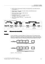 Предварительный просмотр 141 страницы Siemens SINAMICS G120 CU240B-2 Operating Instructions Manual