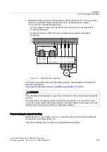 Предварительный просмотр 195 страницы Siemens SINAMICS G120 CU240B-2 Operating Instructions Manual