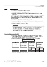 Предварительный просмотр 205 страницы Siemens SINAMICS G120 CU240B-2 Operating Instructions Manual