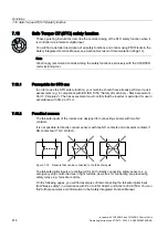 Предварительный просмотр 214 страницы Siemens SINAMICS G120 CU240B-2 Operating Instructions Manual