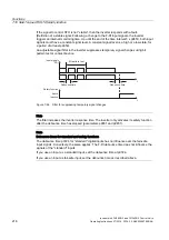 Предварительный просмотр 218 страницы Siemens SINAMICS G120 CU240B-2 Operating Instructions Manual