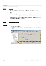 Предварительный просмотр 220 страницы Siemens SINAMICS G120 CU240B-2 Operating Instructions Manual