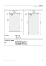 Предварительный просмотр 33 страницы Siemens Sinamics G120 CU240E Operating Instructions Manual