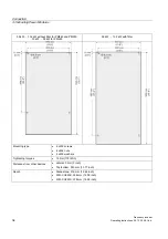 Предварительный просмотр 34 страницы Siemens Sinamics G120 CU240E Operating Instructions Manual