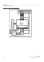 Предварительный просмотр 36 страницы Siemens Sinamics G120 CU240E Operating Instructions Manual