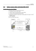 Предварительный просмотр 41 страницы Siemens Sinamics G120 CU240E Operating Instructions Manual