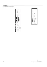 Предварительный просмотр 42 страницы Siemens Sinamics G120 CU240E Operating Instructions Manual