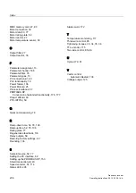 Предварительный просмотр 236 страницы Siemens Sinamics G120 CU240E Operating Instructions Manual