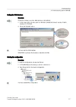 Preview for 17 page of Siemens SINAMICS G120 CU250S-2 Series Compact Operating Instructions