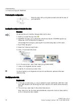 Preview for 18 page of Siemens SINAMICS G120 CU250S-2 Series Compact Operating Instructions