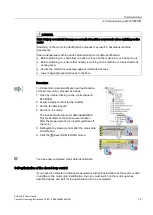 Preview for 19 page of Siemens SINAMICS G120 CU250S-2 Series Compact Operating Instructions