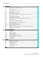 Предварительный просмотр 6 страницы Siemens SINAMICS G120 PM240P-2 Installation Manual